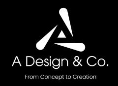 A Design & Co. logo