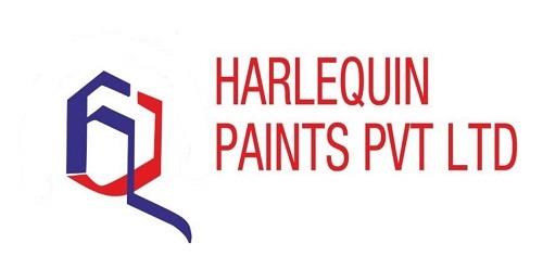 HARLEQUIN Q PAINTS PVT LTD logo