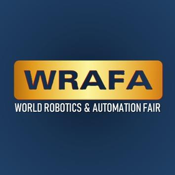 WORLD ROBOTICS & AUTOMATION FAIR logo