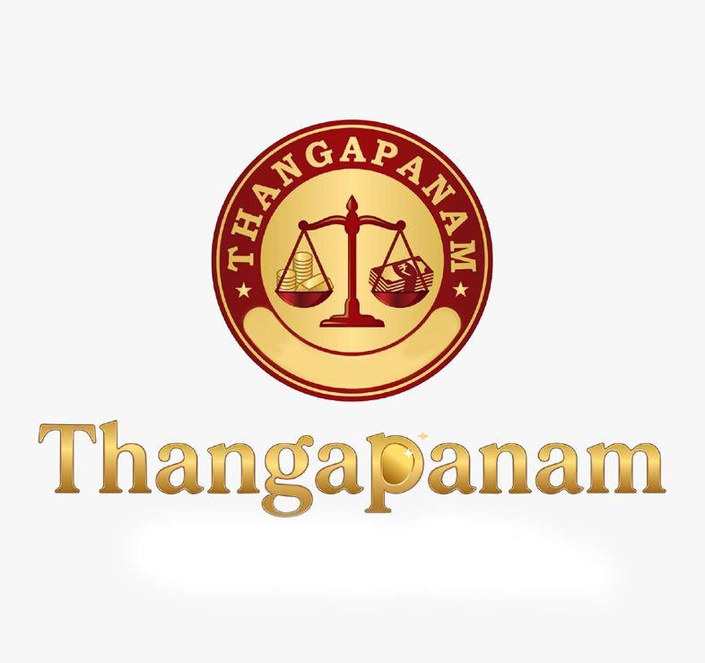 Thangapanam logo