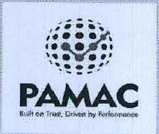 PAMAC logo