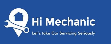 Q Hi Mechanic Vv Let’s take Car Servicing Seriously logo
