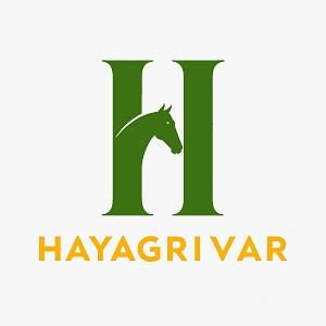 HAYAGRI VAR logo