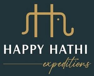 HAPPY HATHI logo