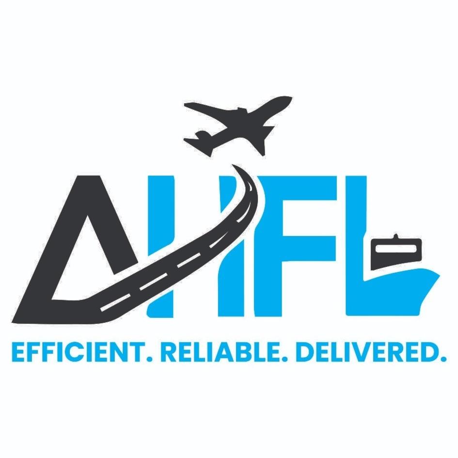 EFFICIENT. RELIABLE. DELIVERED. logo