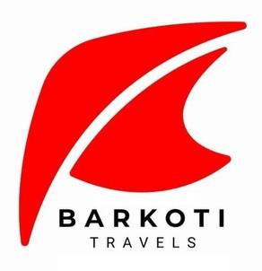 BARKOTI TRAVELS logo