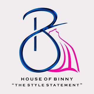 HOUSE OF BINNY “THE STYLE STATEMENT” logo