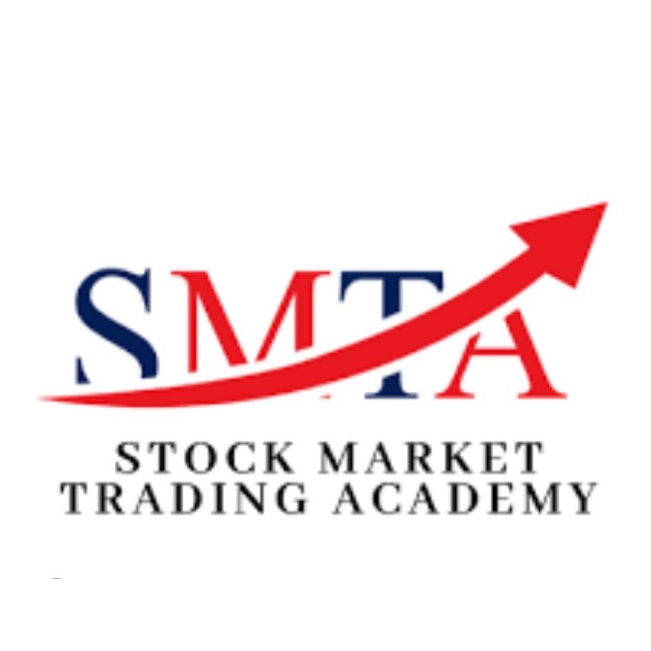 STOCK MARKET TRADING ACADEMY logo