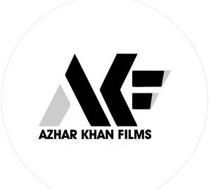 AZHAR KHAN FILMS logo