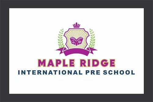 MAPLE RIDGE INTERNATIONAL PRE SCHOOL logo