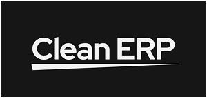 Clean ERP logo