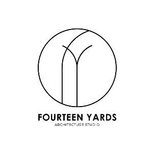 FOURTEEN YARDS logo