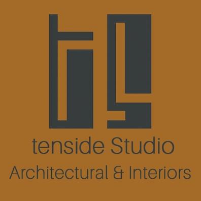 tenside Studio Architectural & Interiors. logo