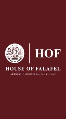 HOUSE OF FALAFEL logo