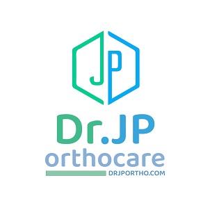 Dr.JP orthocare logo