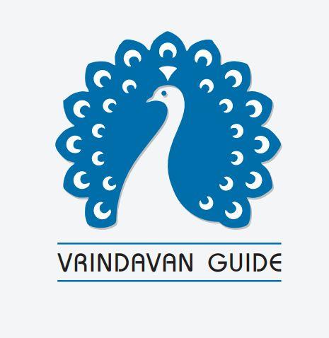 VRINDAVAN GUIDE logo