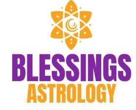 BLESSINGS logo