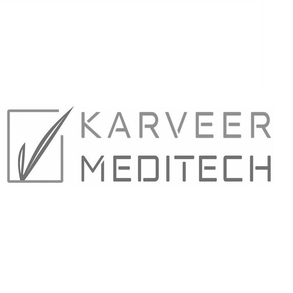 / KARVEER logo