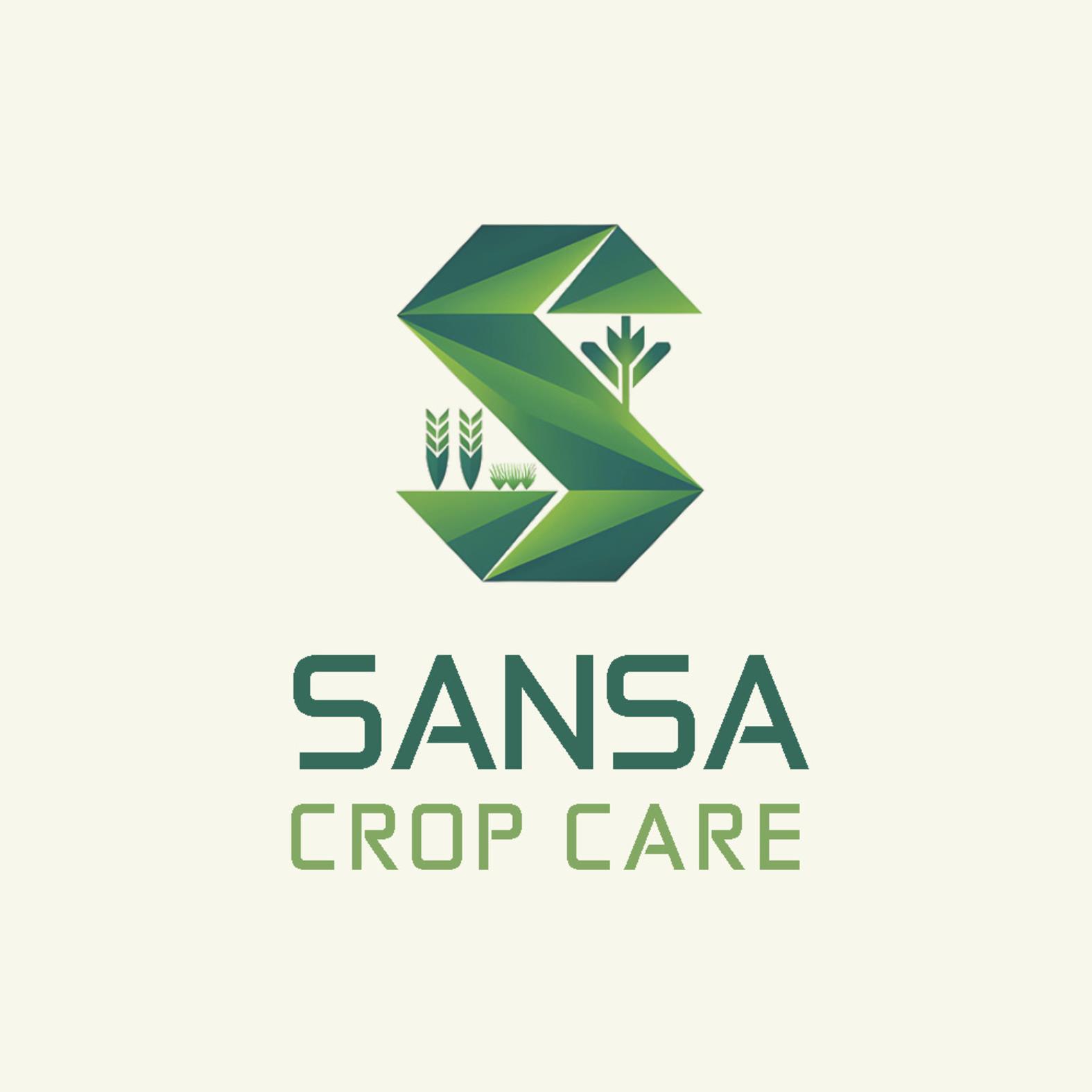 SANSA CROP CARE logo