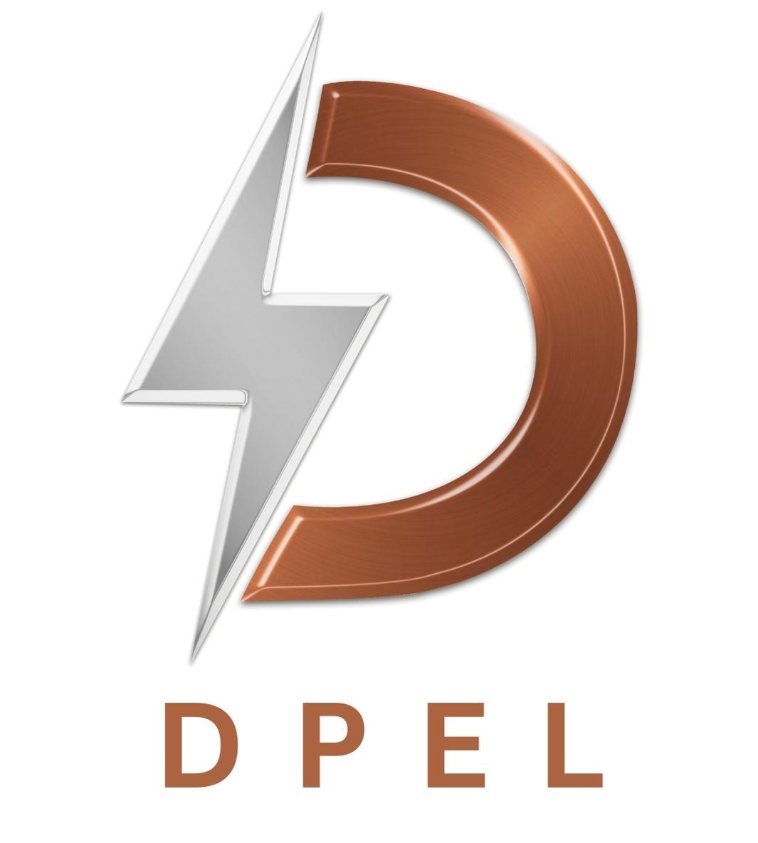 DPEL logo