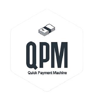 Quick Payment Machine logo