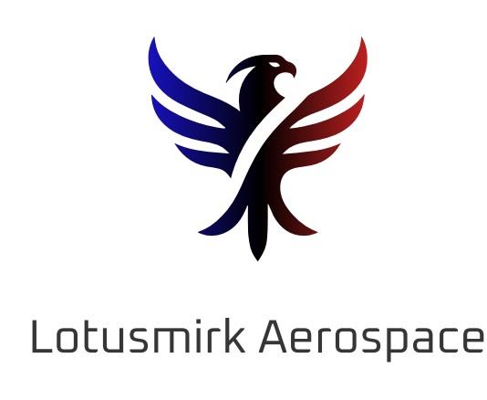 Lotusmirk Aerospace logo