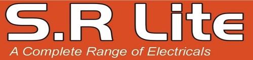 S.R Lite logo