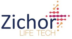 Zichor= LIFE TECH logo