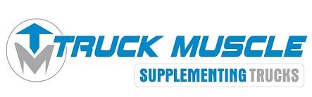 MUSCLE SUPPLEMENTING TRUCKS logo
