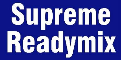 Supreme Readymix logo