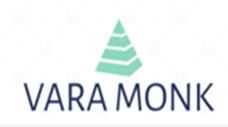 VARA MONK logo