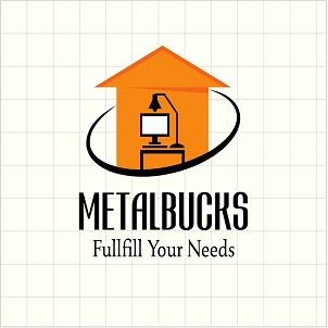 METALBUCKS Fullfill Your Needs logo