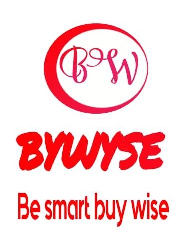 BYWYSE Be smart buy wise logo