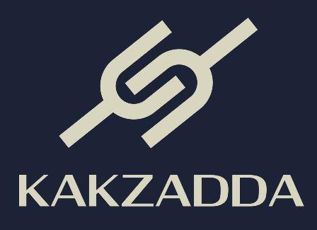 KAKZADDA logo