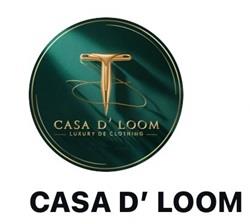 CASA D' LOOM logo
