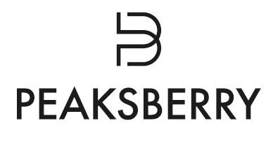 PEAKSBERRY logo