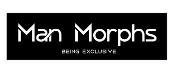 Man Morphs logo