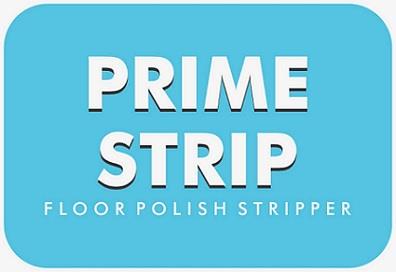 FLOOR POLISH STRIPPER logo