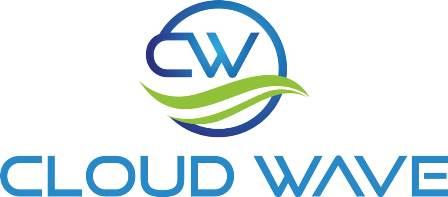 CLOUD WAVE logo