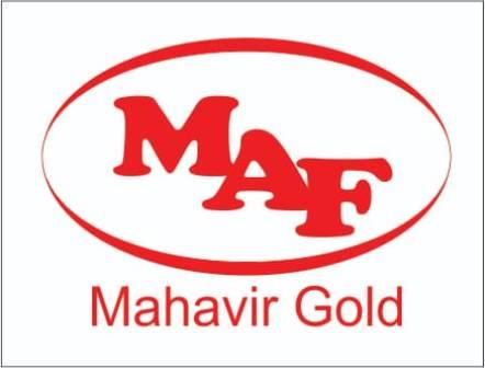 Mahavir Gold logo