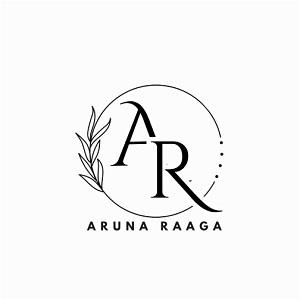 ARUNA RAAGA logo