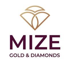 MIZE GOLD & DIAMONDS logo