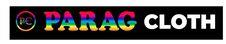© PARAG CLOTH logo