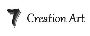 7 Creation Art logo