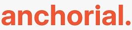 anchorial. logo