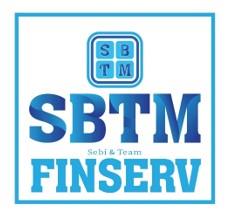 SBTM FINSERV logo