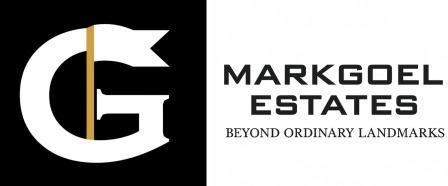 MARKGOEL ESTATES logo