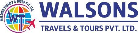 i: WALSONS TRAVELS & TOURS PVT. LTD. logo