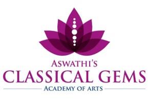 ASWATHI' CLASSICAL GEMS logo