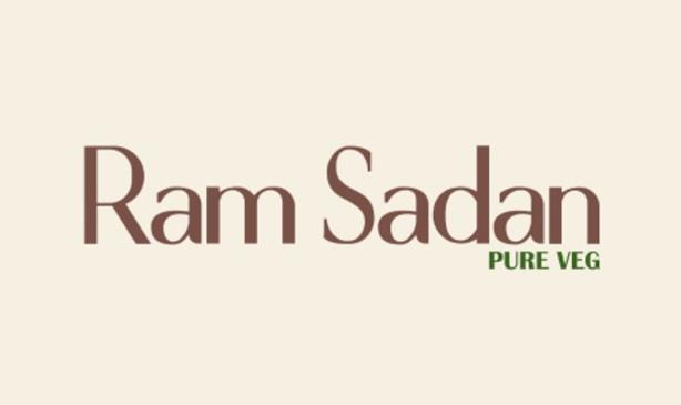 Ram Sadan logo